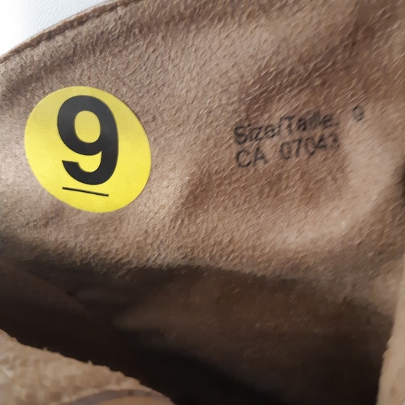 Blowfish Peep Toe Ankle Booties - Picture 6 of 7